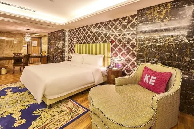 Luxury Süit, 1 En Büyük (King) Boy Yatak