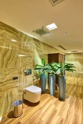 Luxury Süit, 1 En Büyük (King) Boy Yatak
