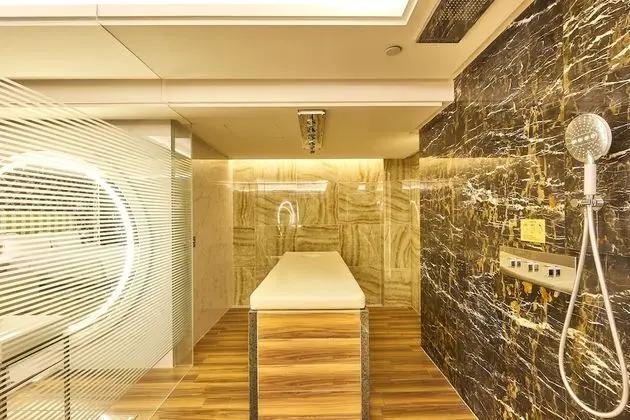 Luxury Süit, 1 En Büyük (King) Boy Yatak