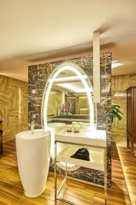 Luxury Süit, 1 En Büyük (King) Boy Yatak