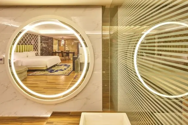 Luxury Süit, 1 En Büyük (King) Boy Yatak