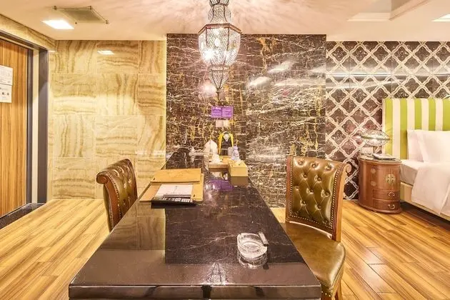 Luxury Süit, 1 En Büyük (King) Boy Yatak