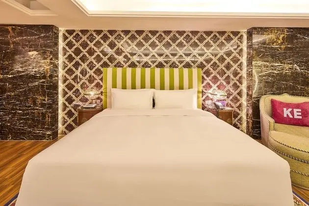 Luxury Süit, 1 En Büyük (King) Boy Yatak