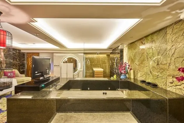 Luxury Süit, 1 En Büyük (King) Boy Yatak