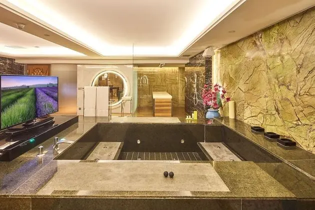 Luxury Süit, 1 En Büyük (King) Boy Yatak