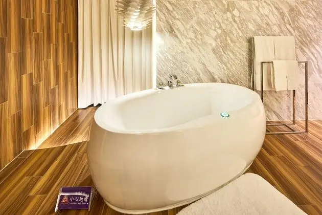 Luxury Süit, 1 En Büyük (King) Boy Yatak