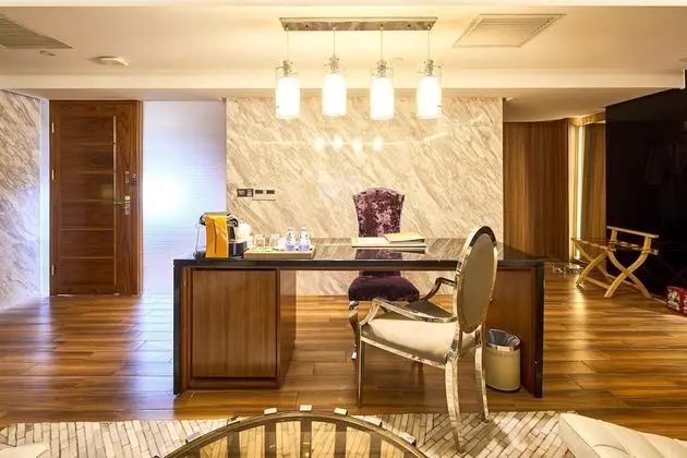 Luxury Süit, 1 En Büyük (King) Boy Yatak