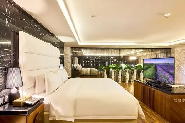Luxury Süit, 1 En Büyük (King) Boy Yatak