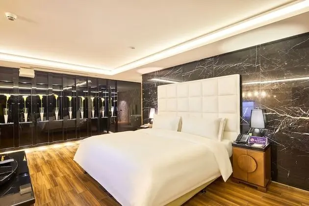 Luxury Süit, 1 En Büyük (King) Boy Yatak
