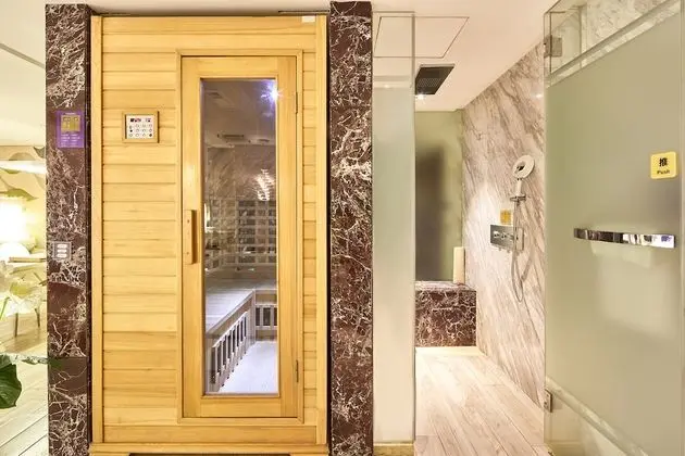 Luxury Süit, 1 En Büyük (King) Boy Yatak