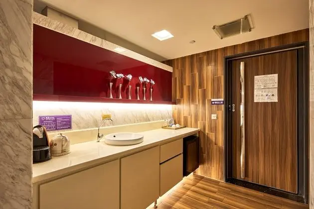 Luxury Süit, 1 En Büyük (King) Boy Yatak