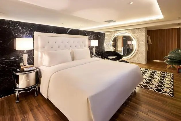 Luxury Süit, 1 En Büyük (King) Boy Yatak