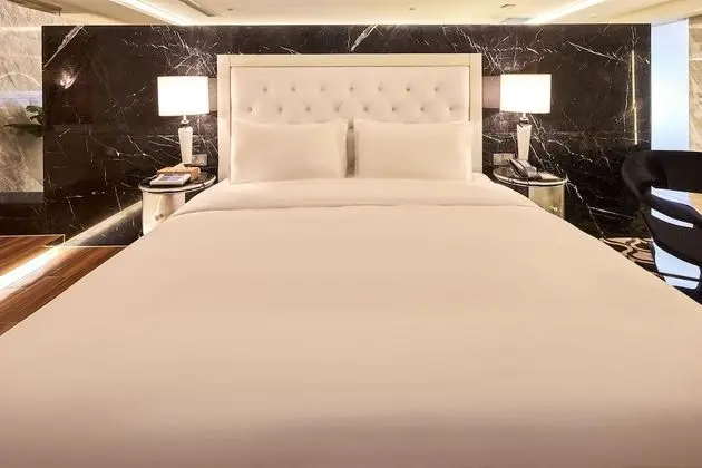 Luxury Süit, 1 En Büyük (King) Boy Yatak