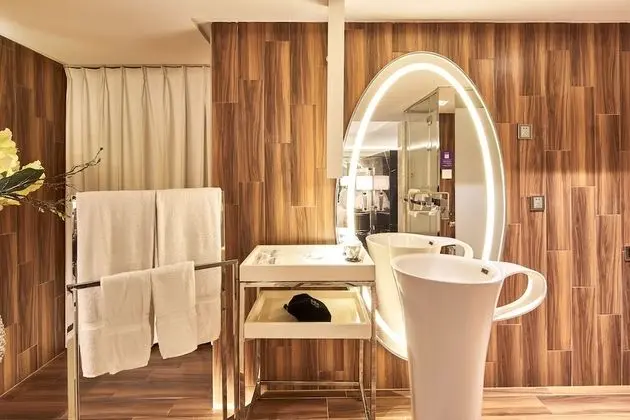 Luxury Süit, 1 En Büyük (King) Boy Yatak