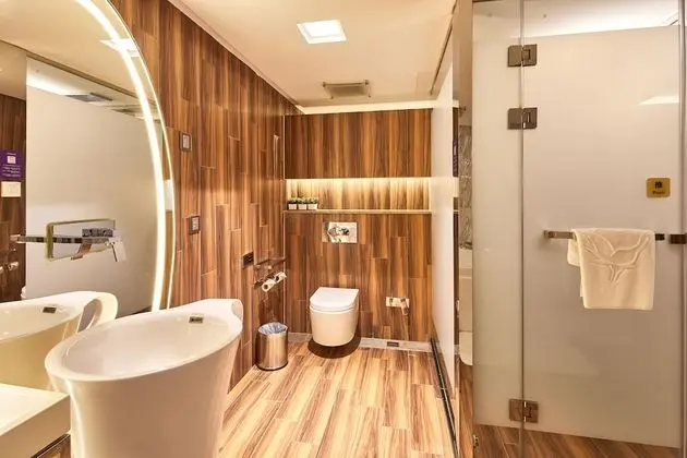Luxury Süit, 1 En Büyük (King) Boy Yatak