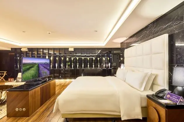 Luxury Süit, 1 En Büyük (King) Boy Yatak