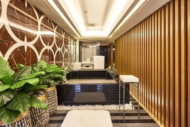 Luxury Süit, 1 En Büyük (King) Boy Yatak