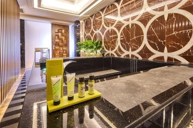 Luxury Süit, 1 En Büyük (King) Boy Yatak