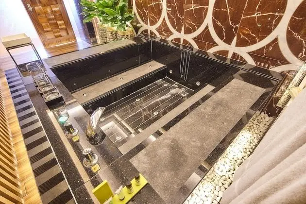 Luxury Süit, 1 En Büyük (King) Boy Yatak