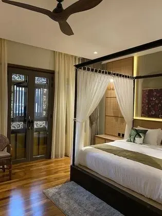 Executive Tek Büyük Yataklı Oda, 1 En Büyük (King) Boy Yatak