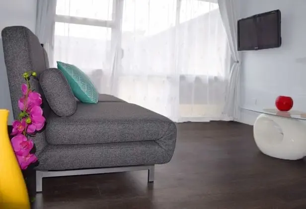 Apart Daire, 1 Yatak Odası