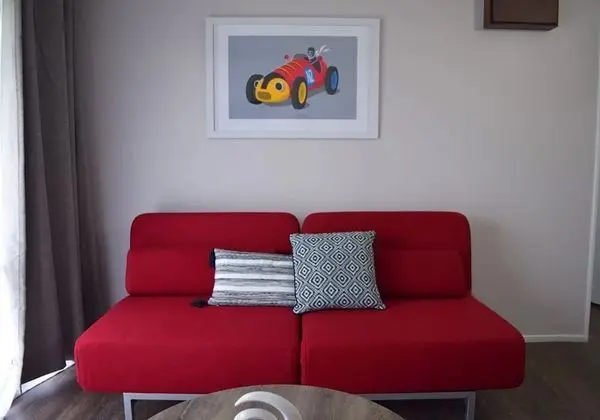 Luxury Apart Daire, 1 Yatak Odası