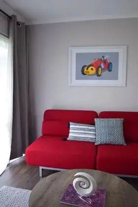 Luxury Apart Daire, 1 Yatak Odası