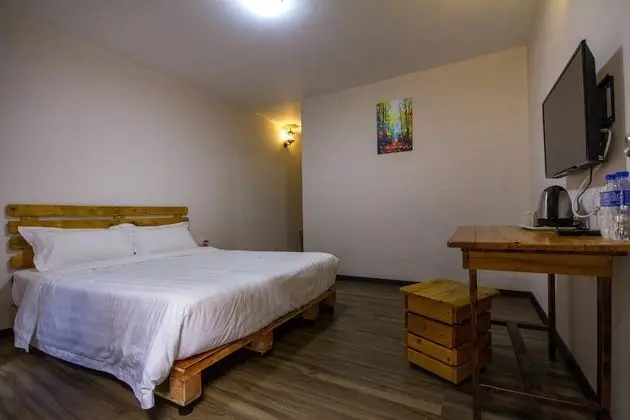 Deluxe Oda, 1 En Büyük (King) Boy Yatak