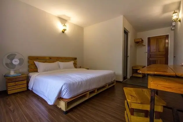 Deluxe Oda, 1 En Büyük (King) Boy Yatak, Balkon