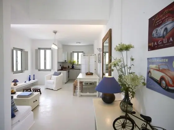 Family Villa, Deniz Manzaralı