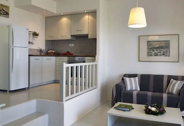 Family Villa, Deniz Manzaralı