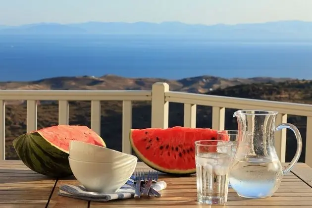 Family Villa, Deniz Manzaralı