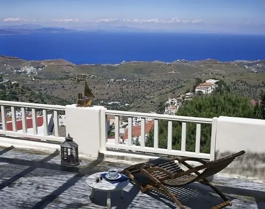 Family Villa, Deniz Manzaralı