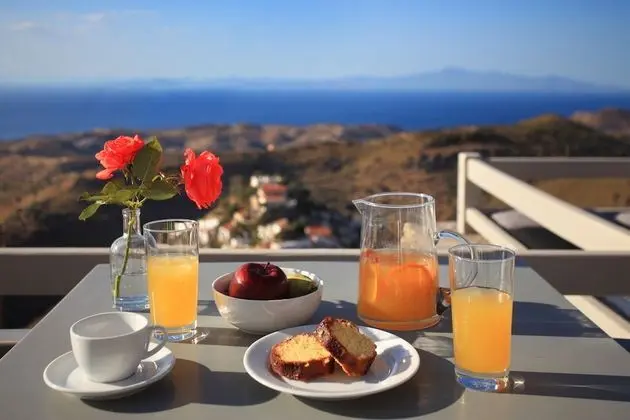 Family Villa, Deniz Manzaralı