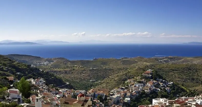 Family Villa, Deniz Manzaralı