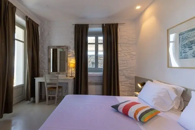 Junior Family Suite Sea View