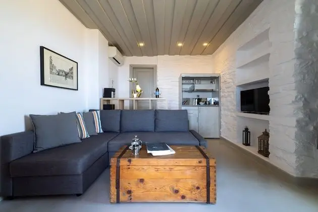 Junior Family Suite Sea View