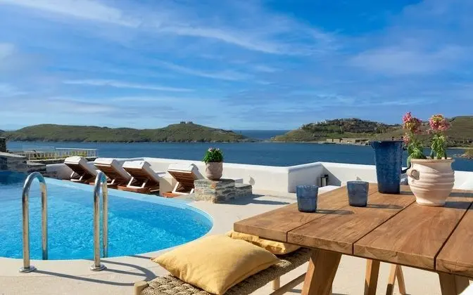 Luxury Villa