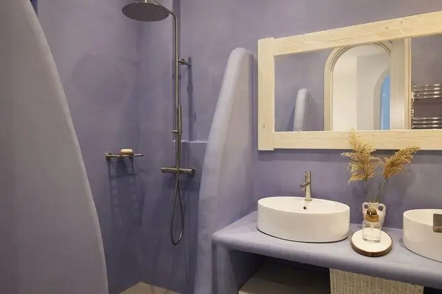 Luxury Villa, Sigara İçilmez