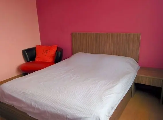 Standard Tek Büyük veya İki Ayrı Yataklı Oda