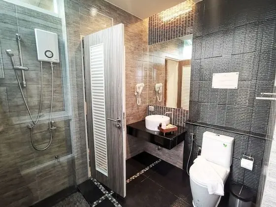Deluxe Beach Front Villa