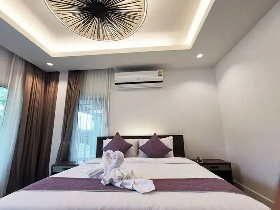 Deluxe Sea Breeze Villa