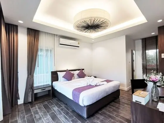 Deluxe Sea Breeze Villa