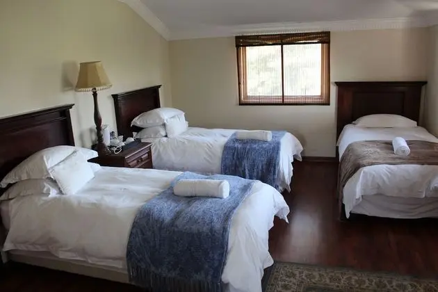 Standard Üç Kişilik Oda (En-Suite)