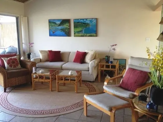 Panoramic Sıra Ev, 1 Yatak Odası, Balkon, Okyanus Manzaralı