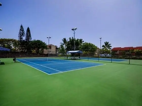 Daire, 1 En Büyük (King) Boy Yatak, Dağ Manzaralı (Keauhou Kona Surf & Racquet Club #176)