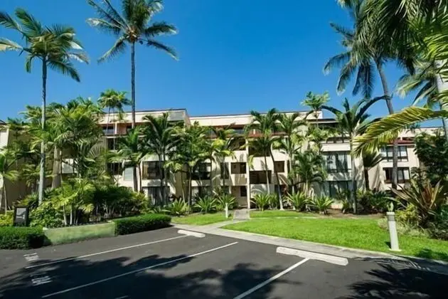 Daire, 1 En Büyük (King) Boy Yatak (Keauhou Kona Surf & Racquet Club 2103)