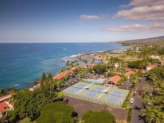 Daire, 1 En Büyük (King) Boy Yatak (Keauhou Kona Surf & Racquet Club 2103)