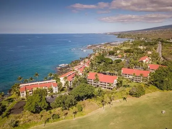 Daire, 1 En Büyük (King) Boy Yatak (Keauhou Kona Surf & Racquet Club 2103)