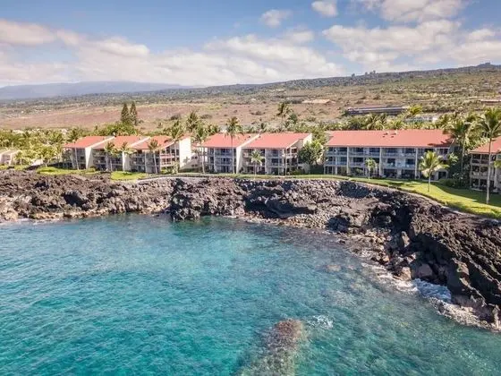 Daire, 1 En Büyük (King) Boy Yatak (Keauhou Kona Surf & Racquet Club 2103)